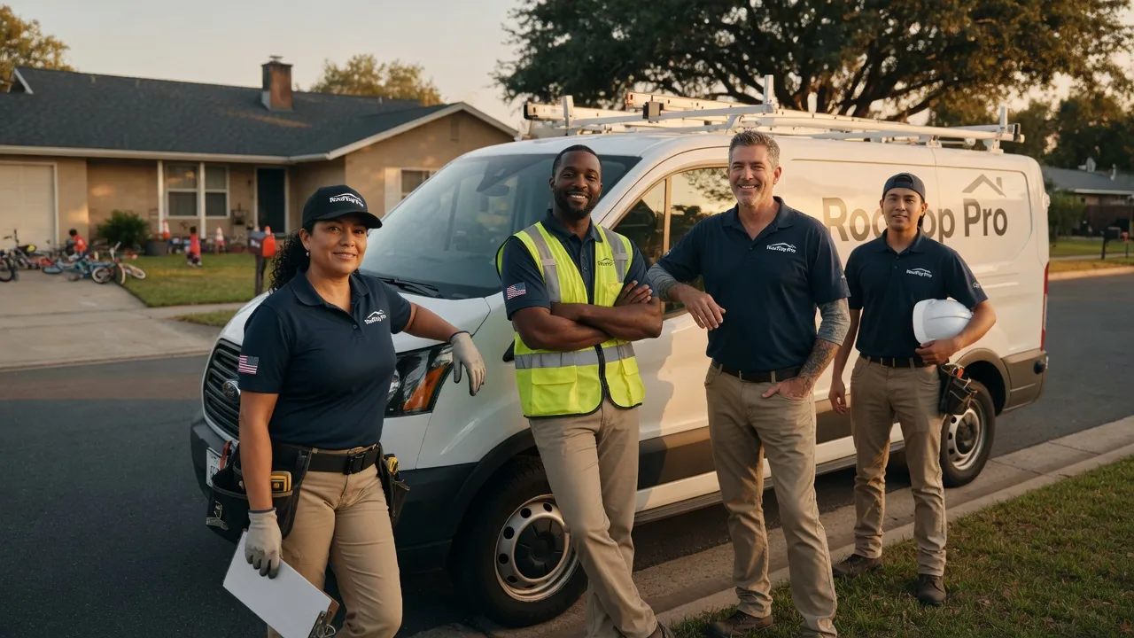 Roof Repair in Winona, MN near me